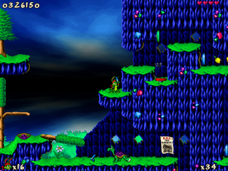 Jazz Jackrabbit 2